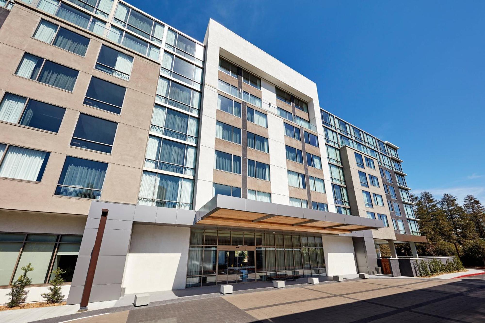 AC Hotel by Marriott San Jose Santa Clara Exterior foto